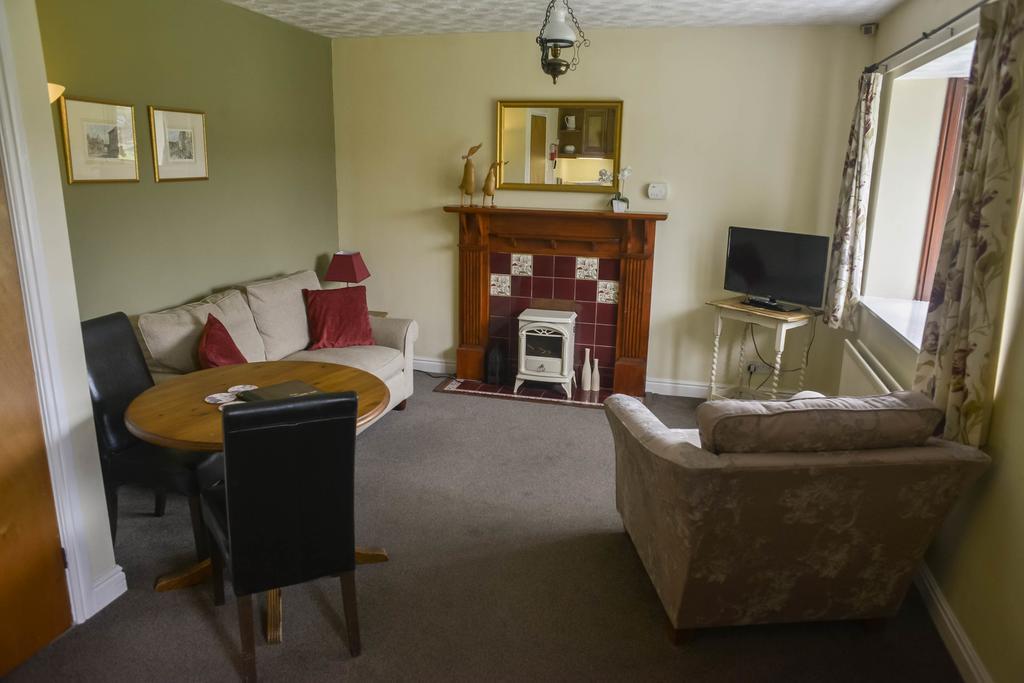 The Whitestonecliffe Inn Sutton  Kamer foto