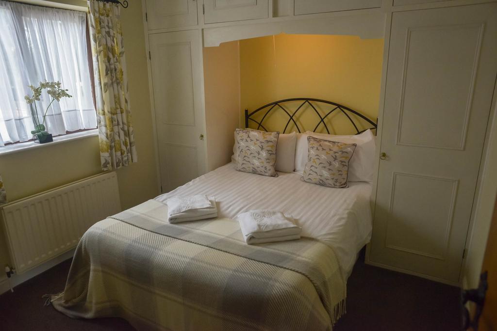 The Whitestonecliffe Inn Sutton  Kamer foto
