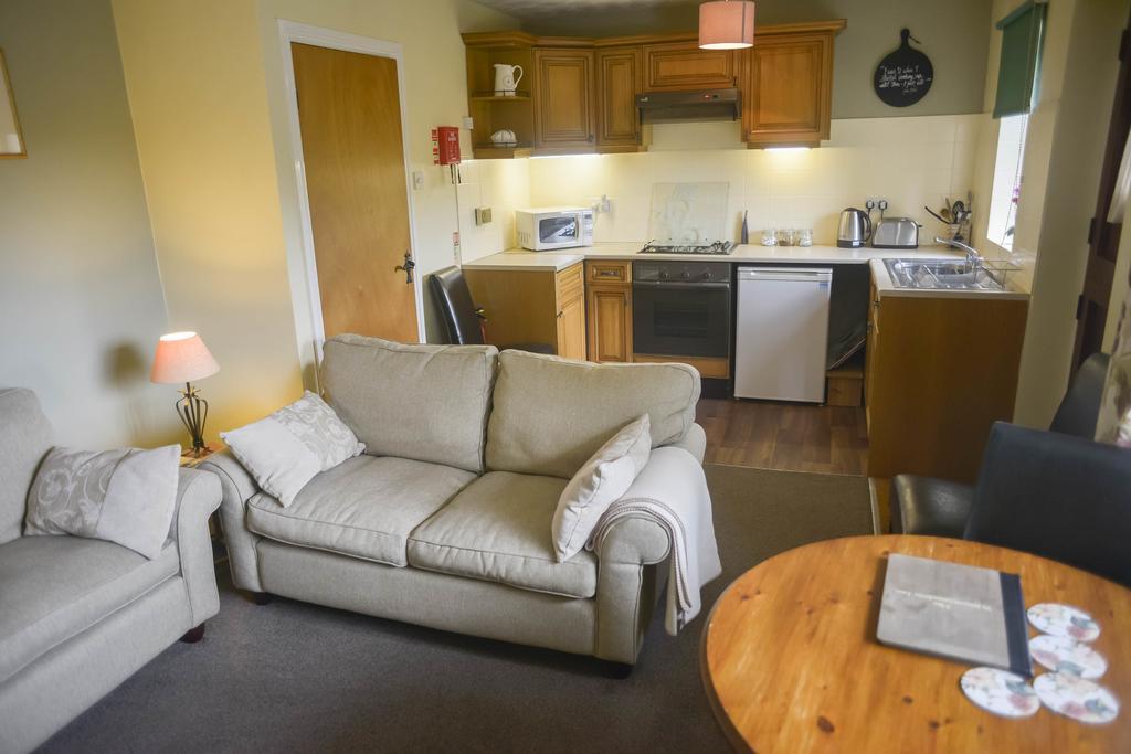 The Whitestonecliffe Inn Sutton  Kamer foto