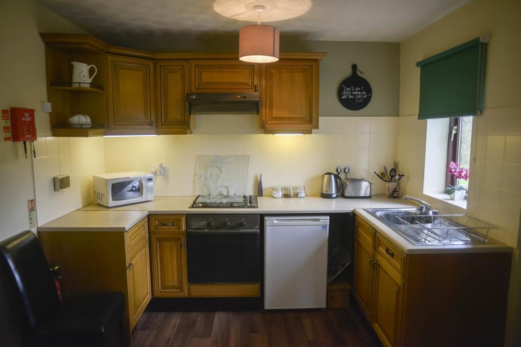 The Whitestonecliffe Inn Sutton  Kamer foto