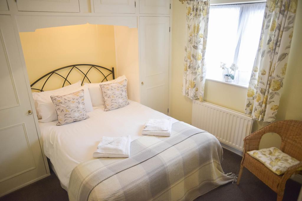 The Whitestonecliffe Inn Sutton  Buitenkant foto
