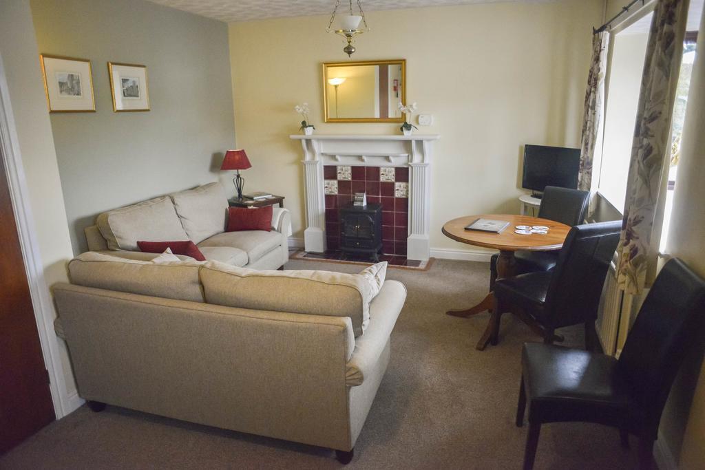 The Whitestonecliffe Inn Sutton  Buitenkant foto
