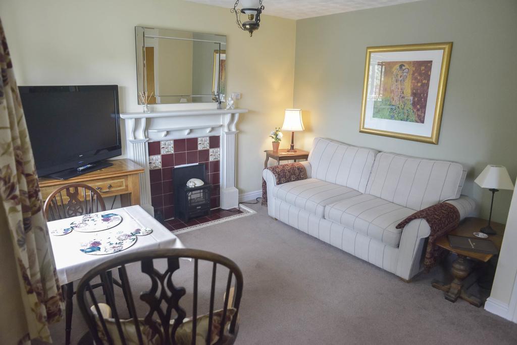 The Whitestonecliffe Inn Sutton  Buitenkant foto