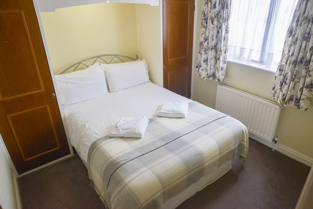 The Whitestonecliffe Inn Sutton  Kamer foto