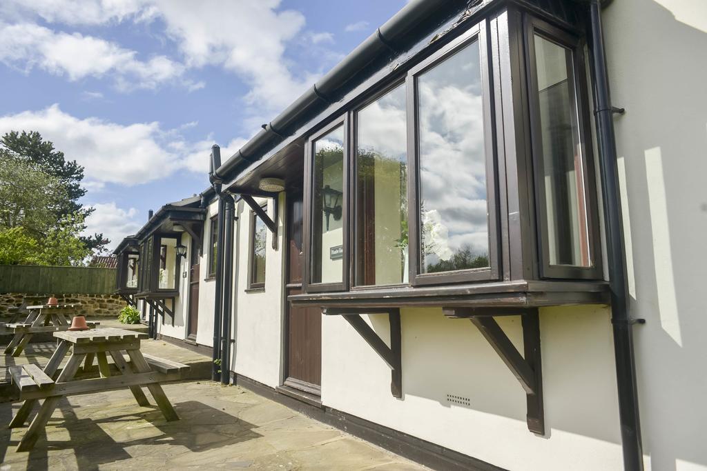 The Whitestonecliffe Inn Sutton  Buitenkant foto