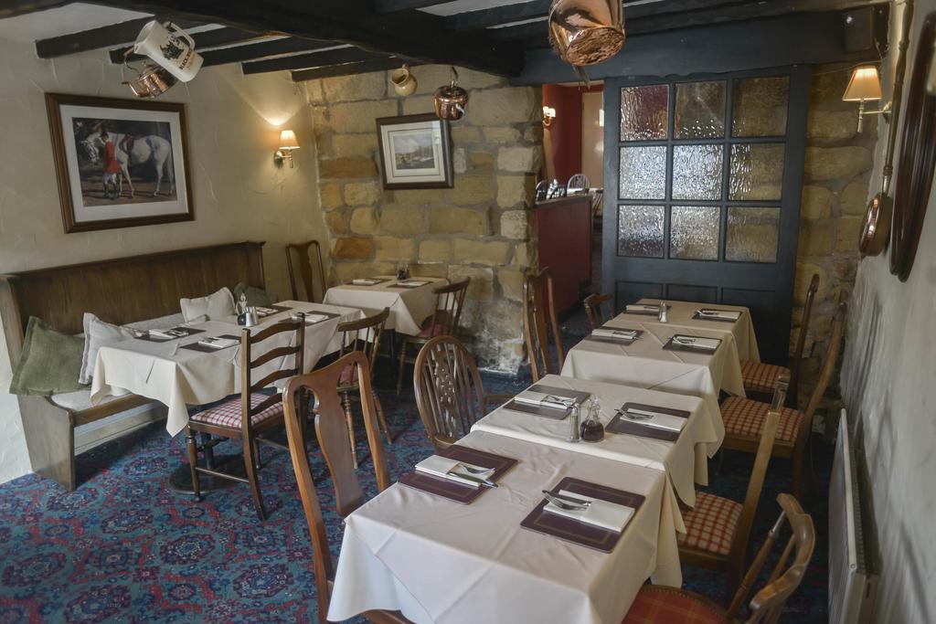 The Whitestonecliffe Inn Sutton  Buitenkant foto