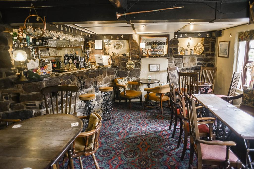 The Whitestonecliffe Inn Sutton  Buitenkant foto