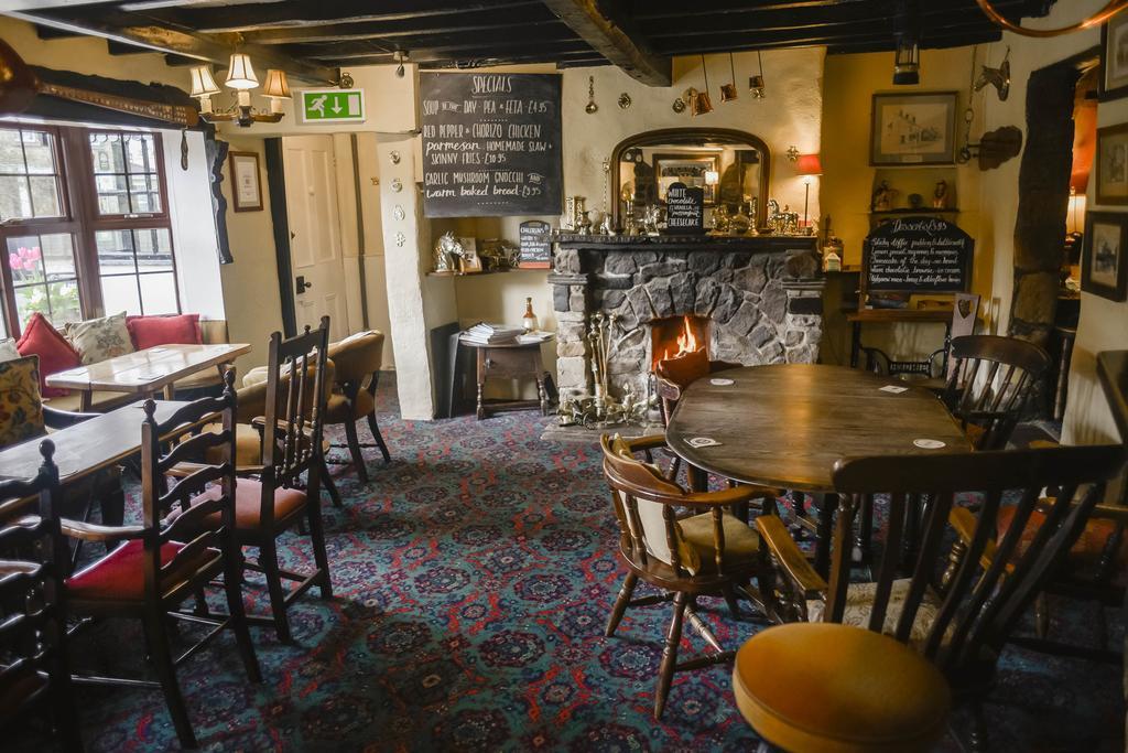 The Whitestonecliffe Inn Sutton  Buitenkant foto