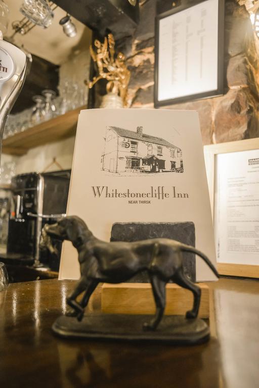 The Whitestonecliffe Inn Sutton  Buitenkant foto