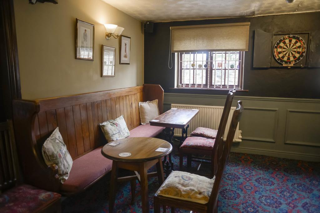 The Whitestonecliffe Inn Sutton  Buitenkant foto